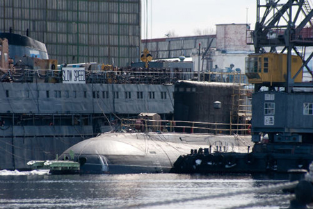 Tàu ngầm Kilo Project 636
