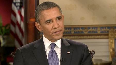 Description: Tổng thống Obama: Có thể ngừng kế hoạch tấn công Syria