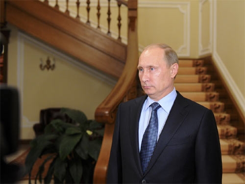 Nga, Syria, Mỹ, Putin, sách lược, vũ khí hóa học