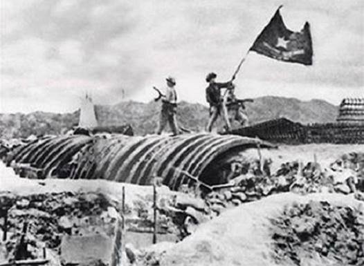 Kỷ niệm 59 năm ngày chiến thắng Điện Biên Phủ