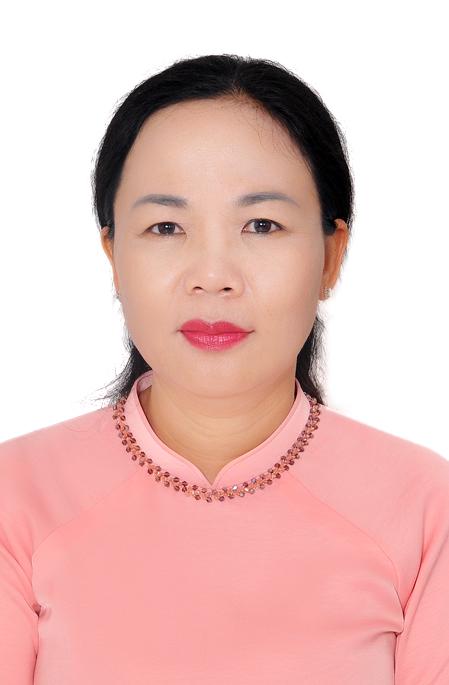 Bà Nguyễn Thị Thu Hương