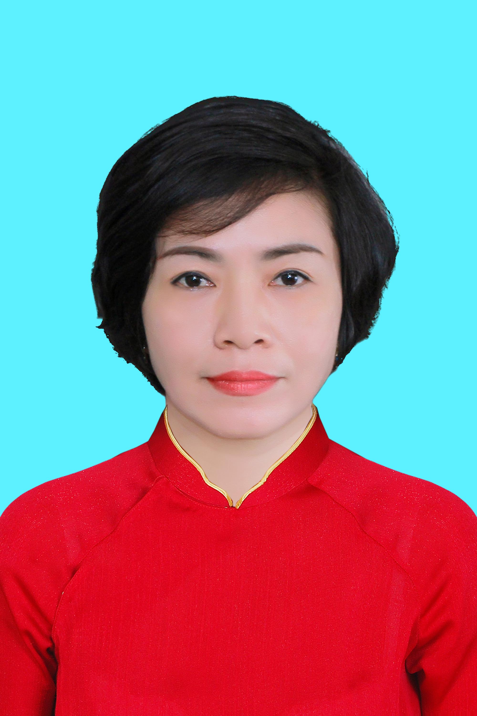 Bà Lê Thị Thanh Bình