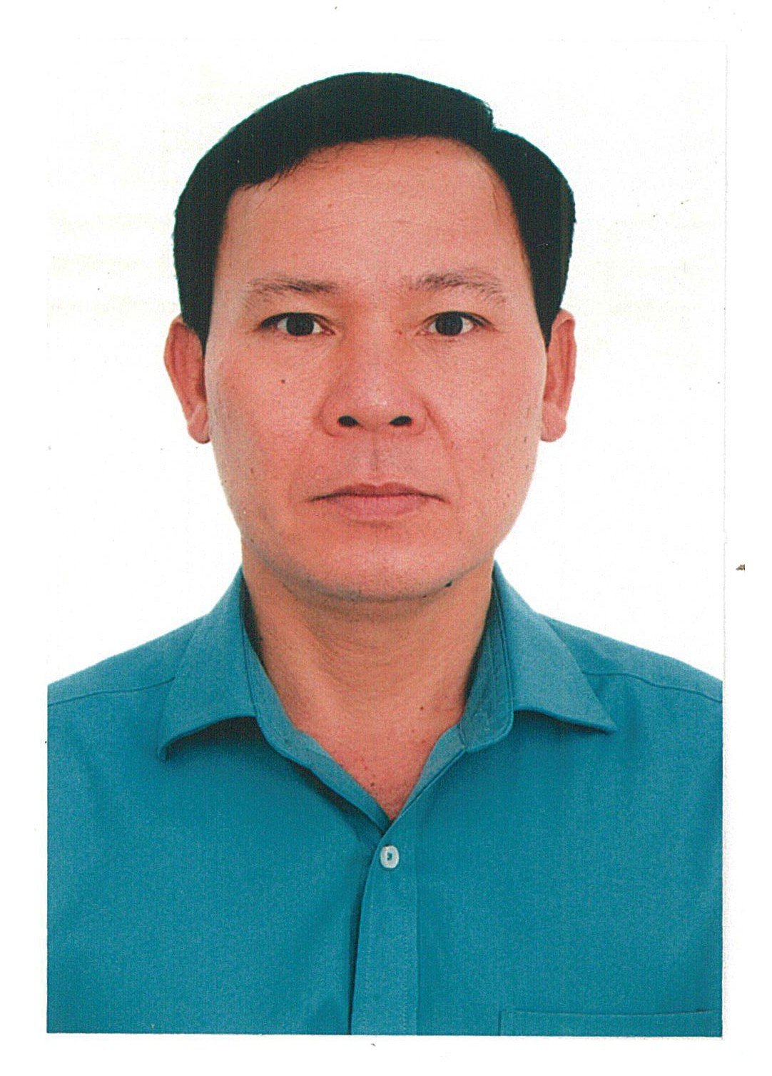 Ông Nguyễn Trọng Thụy