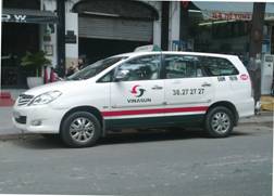 DỊCH VỤ TAXI